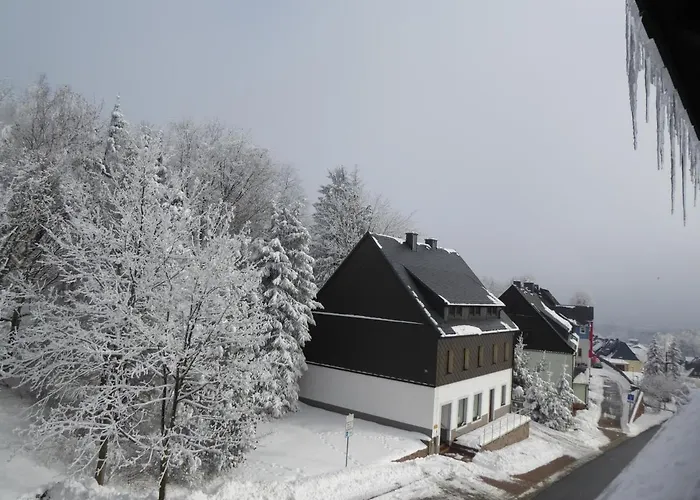 Ferienwohnung Rumrich Апартаменты *