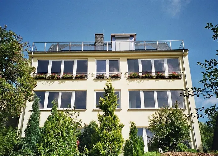 Ferienwohnung Rumrich Апартаменты *