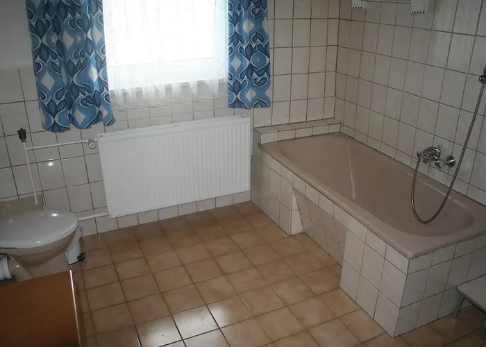 Апартаменты Ferienwohnung Rumrich Альтенберг