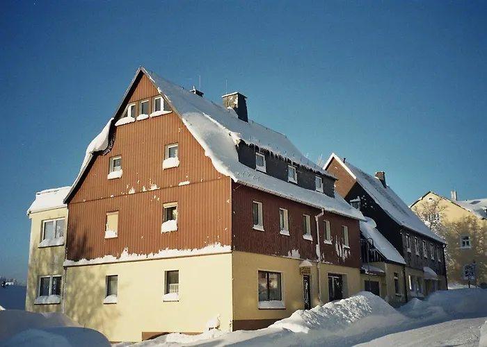 Ferienwohnung Rumrich * Альтенберг