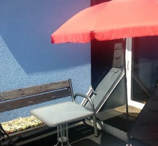 Ferienwohnung Rumrich Апартаменты *