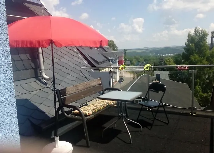 Ferienwohnung Rumrich Апартаменты *