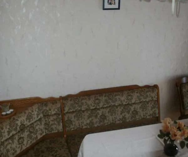 Апартаменты Ferienwohnung Rumrich *