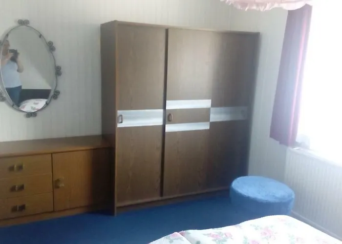 Апартаменты Ferienwohnung Rumrich *